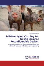 Self-Modifying Circuitry for Trillion-Element Reconfigurable Devices