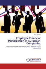 Employee Financial Participation in European Companies