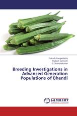 Breeding Investigations in Advanced Generation Populations of Bhendi