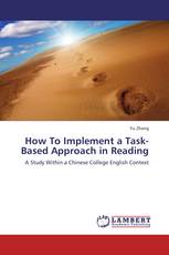 How To Implement a Task-Based Approach in Reading