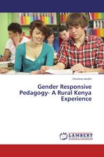 Gender Responsive Pedagogy- A Rural Kenya Experience
