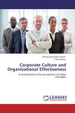 Corporate Culture and Organizational Effectiveness