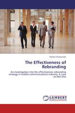 The Effectiveness of Rebranding