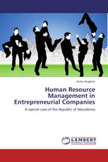 Human Resource Management in Entrepreneurial Companies
