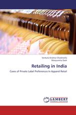 Retailing in India