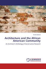 Architecture and the African American Community