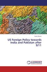 US Foreign Policy towards India and Pakistan after 9/11