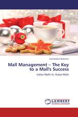 Mall Management – The Key to a Mall's Success