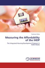 Measuring the Affordability of the IHDP