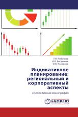 Индикативное планирование: региональный и корпоративный аспекты