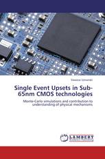 Single Event Upsets in Sub-65nm CMOS technologies