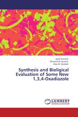 Synthesis and Bioligical Evaluation of Some New 1,3,4-Oxadiazole