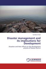 Disaster management and its implications for Development