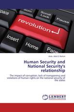 Human Security and National Security's relationship