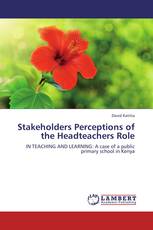 Stakeholders Perceptions of the Headteachers Role