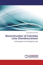 Reconstruction of Columba Livia Chondrocranium
