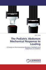 The Pediatric Abdomen Mechanical Response to Loading