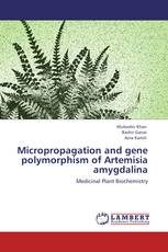 Micropropagation and gene polymorphism of Artemisia amygdalina