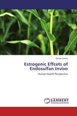 Estrogenic Effcets of Endosulfan Invivo