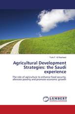 Agricultural Development Strategies: the Saudi experience