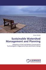 Sustainable Watershed Management and Planning