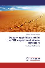 Dopant type-inversion in the CDF experiment silicon detectors