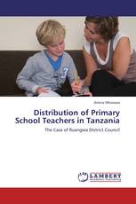 Distribution of Primary School Teachers in Tanzania