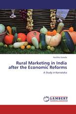 Rural Marketing in India after the Economic Reforms