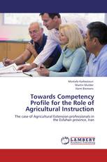 Towards Competency Profile for the Role of Agricultural Instruction