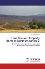 Land Use and Property Rights in Northern Ethiopia