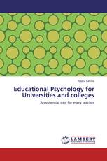 Educational Psychology for Universities and colleges