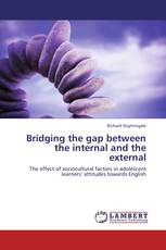 Bridging the gap between the internal and the external