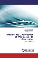 Performance Optimization of Web Based RSS Aggregator