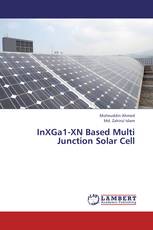 InXGa1-XN Based Multi Junction Solar Cell