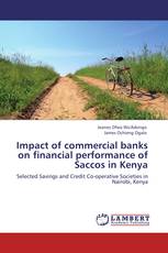 Impact of commercial banks on financial performance of Saccos in Kenya