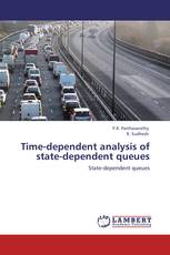Time-dependent analysis of state-dependent queues
