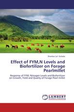 Effect of FYM,N Levels and Biofertilizer on Forage Pearlmillet