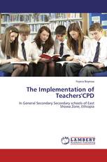 The Implementation of Teachers'CPD