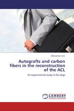 Autografts and carbon fibers in the reconstruction of the ACL