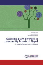 Assessing plant diversity in community forests of Nepal