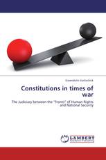 Constitutions in times of war