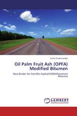 Oil Palm Fruit Ash (OPFA) Modified Bitumen