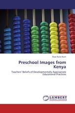 Preschool Images from Kenya