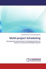 Multi-project Scheduling