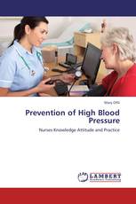 Prevention of High Blood Pressure