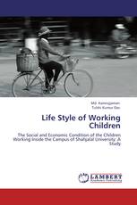 Life Style of Working Children