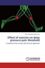 Effect of exercise on deep pressure pain threshold