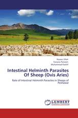 Intestinal Helminth Parasites Of Sheep (Ovis Aries)