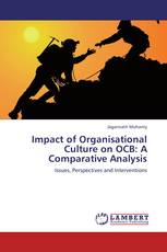 Impact of Organisational Culture on OCB: A Comparative Analysis