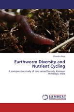Earthworm Diversity and Nutrient Cycling